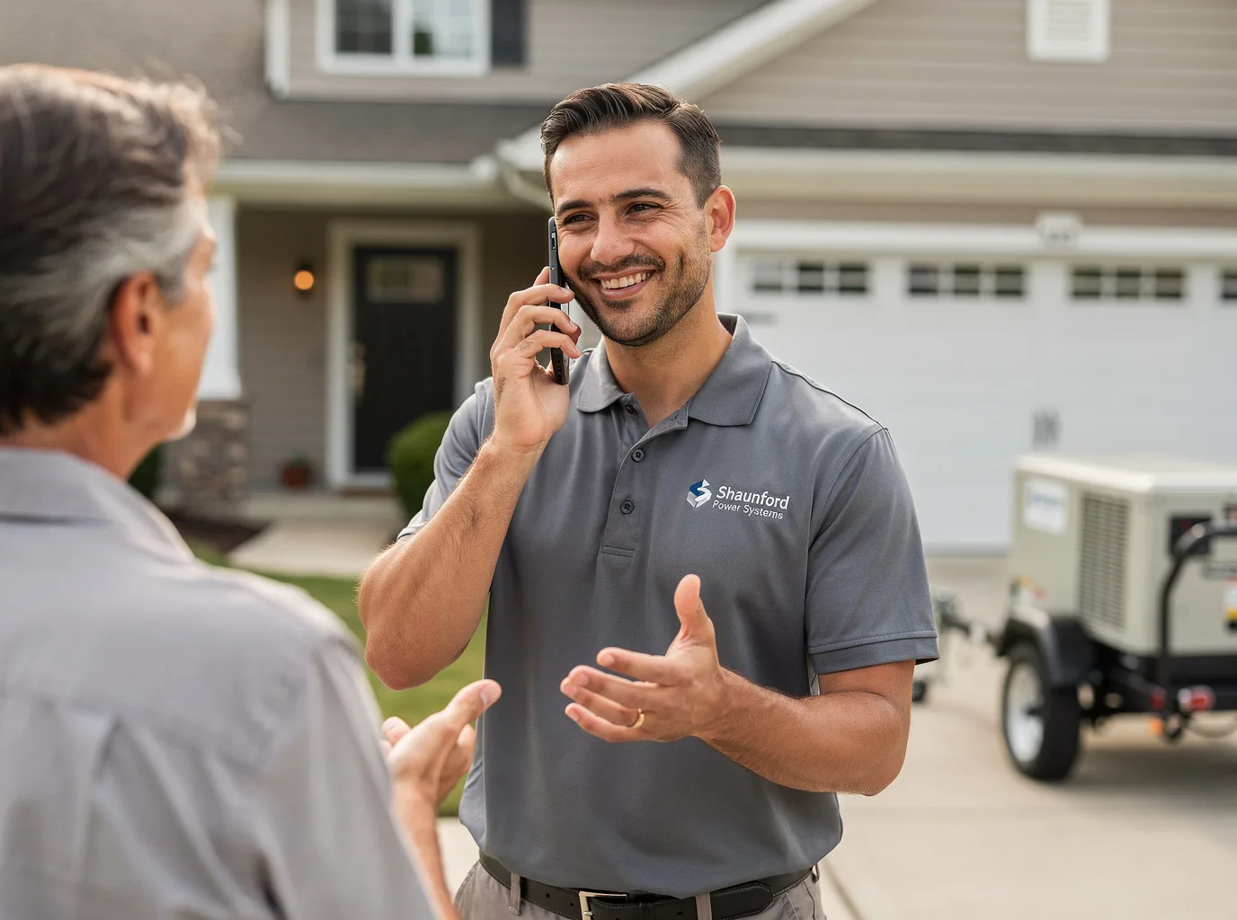 Generator Installation Sidon, MS FAQs